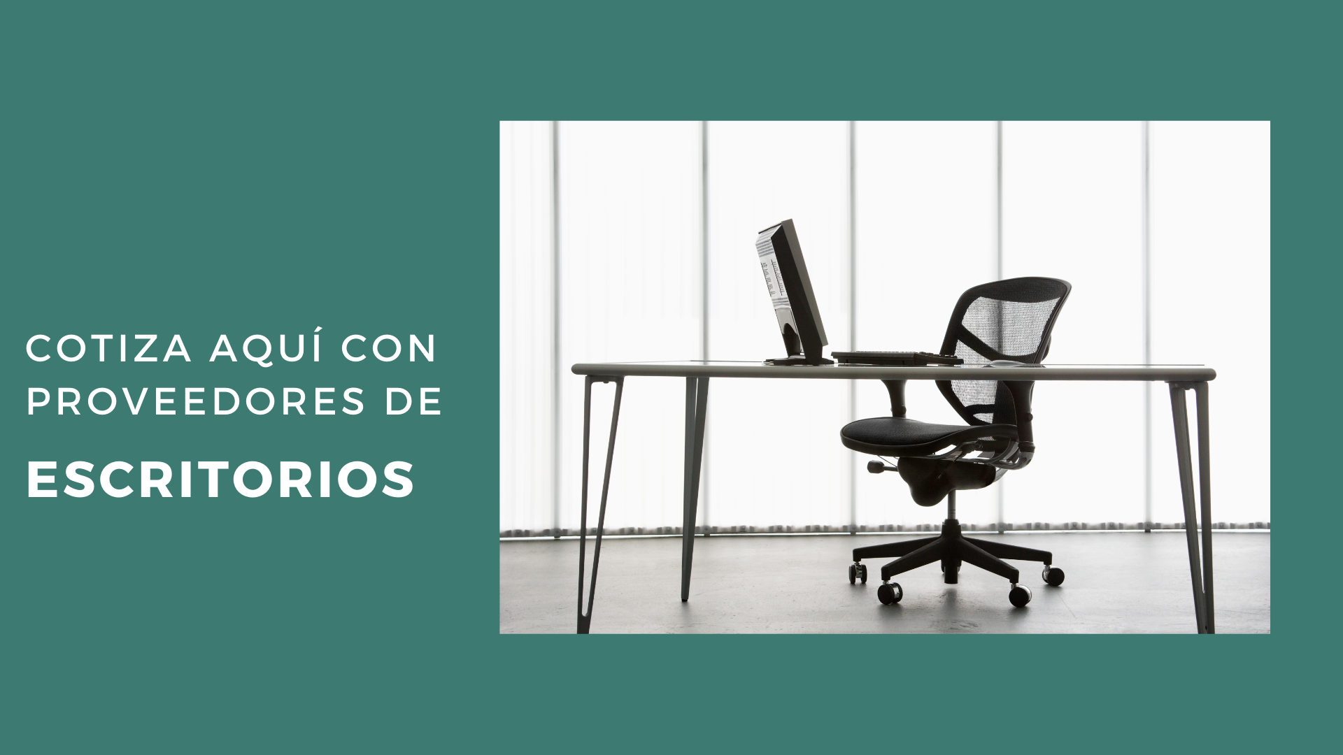 Escritorios  en Querétaro 